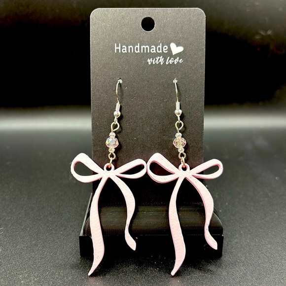 Jewelry - Bow Earrings
